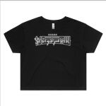 WO'S CROP TEE (same day) Thumbnail
