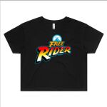 WO'S CROP TEE (same day) Thumbnail