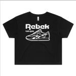 WO'S CROP TEE (same day) Thumbnail