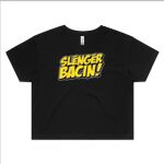 WO'S CROP TEE (same day) Thumbnail