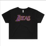 WO'S CROP TEE (same day) Thumbnail