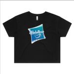 WO'S CROP TEE (same day) Thumbnail
