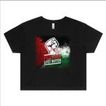 WO'S CROP TEE (same day) Thumbnail