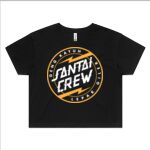 WO'S CROP TEE (same day) Thumbnail