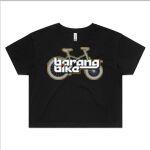 WO'S CROP TEE (same day) Thumbnail