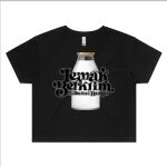 WO'S CROP TEE (same day) Thumbnail