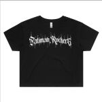 WO'S CROP TEE (same day) Thumbnail