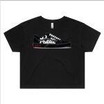 WO'S CROP TEE (same day) Thumbnail