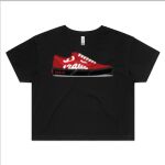 WO'S CROP TEE (same day) Thumbnail