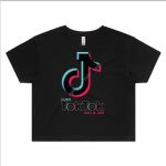 WO'S CROP TEE (same day) Thumbnail