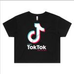 WO'S CROP TEE (same day) Thumbnail