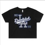 WO'S CROP TEE (same day) Thumbnail