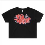 WO'S CROP TEE (same day) Thumbnail
