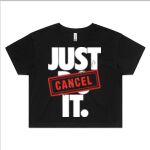 WO'S CROP TEE (same day) Thumbnail
