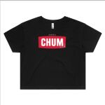 WO'S CROP TEE (same day) Thumbnail