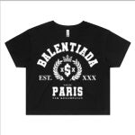 WO'S CROP TEE (same day) Thumbnail