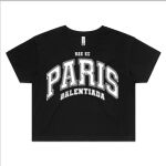 WO'S CROP TEE (same day) Thumbnail