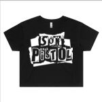 WO'S CROP TEE (same day) Thumbnail