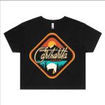 WO'S CROP TEE (same day) Thumbnail