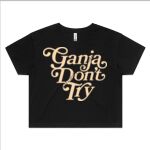 WO'S CROP TEE (same day) Thumbnail
