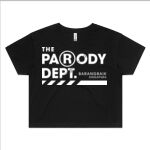 WO'S CROP TEE (same day) Thumbnail