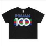 WO'S CROP TEE (same day) Thumbnail