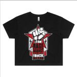 WO'S CROP TEE (same day) Thumbnail