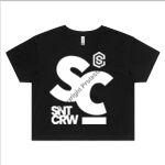 WO'S CROP TEE (same day) Thumbnail