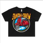 WO'S CROP TEE (same day) Thumbnail