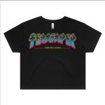 WO'S CROP TEE (same day) Thumbnail
