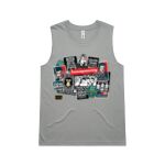 WO'S UPSIDE TANK (Same Day) Thumbnail