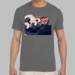 Panbasic Cotton Round Neck Tee Thumbnail