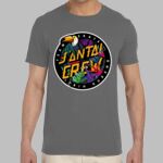 Panbasic Cotton Round Neck Tee Thumbnail