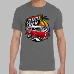 Panbasic Cotton Round Neck Tee Thumbnail