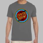 Panbasic Cotton Round Neck Tee Thumbnail