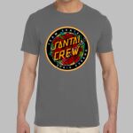 Panbasic Cotton Round Neck Tee Thumbnail