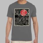 Panbasic Cotton Round Neck Tee Thumbnail