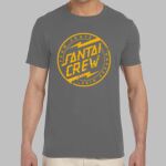 Panbasic Cotton Round Neck Tee Thumbnail