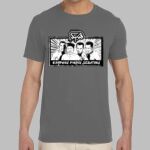 Panbasic Cotton Round Neck Tee Thumbnail