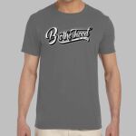 Panbasic Cotton Round Neck Tee Thumbnail
