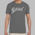 Panbasic Cotton Round Neck Tee Thumbnail