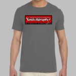Panbasic Cotton Round Neck Tee Thumbnail