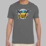 Panbasic Cotton Round Neck Tee Thumbnail