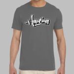 Panbasic Cotton Round Neck Tee Thumbnail