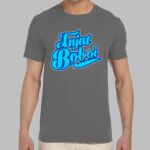 Panbasic Cotton Round Neck Tee Thumbnail
