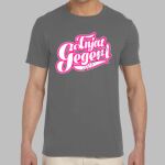 Panbasic Cotton Round Neck Tee Thumbnail