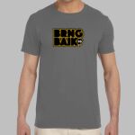 Panbasic Cotton Round Neck Tee Thumbnail