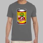 Panbasic Cotton Round Neck Tee Thumbnail