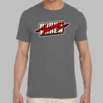 Panbasic Cotton Round Neck Tee Thumbnail