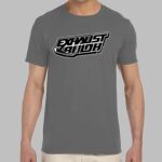 Panbasic Cotton Round Neck Tee Thumbnail